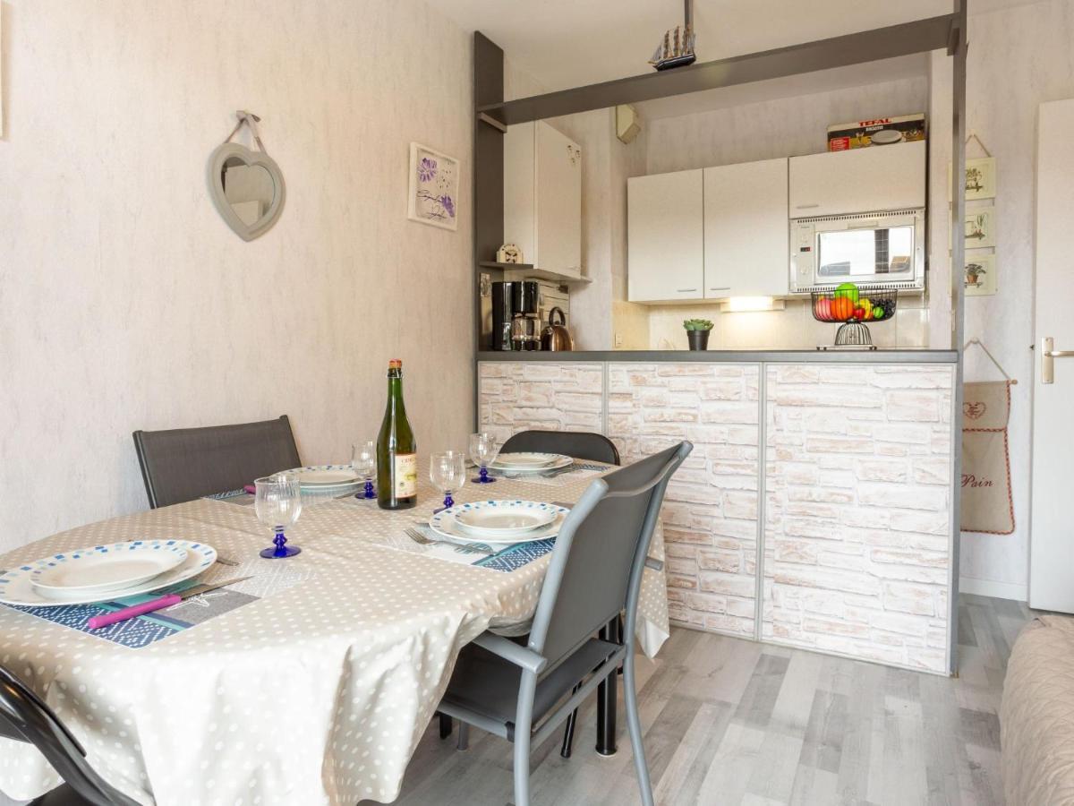 Apartment Fleur Marine-31 By Interhome Cabourg Exterior photo